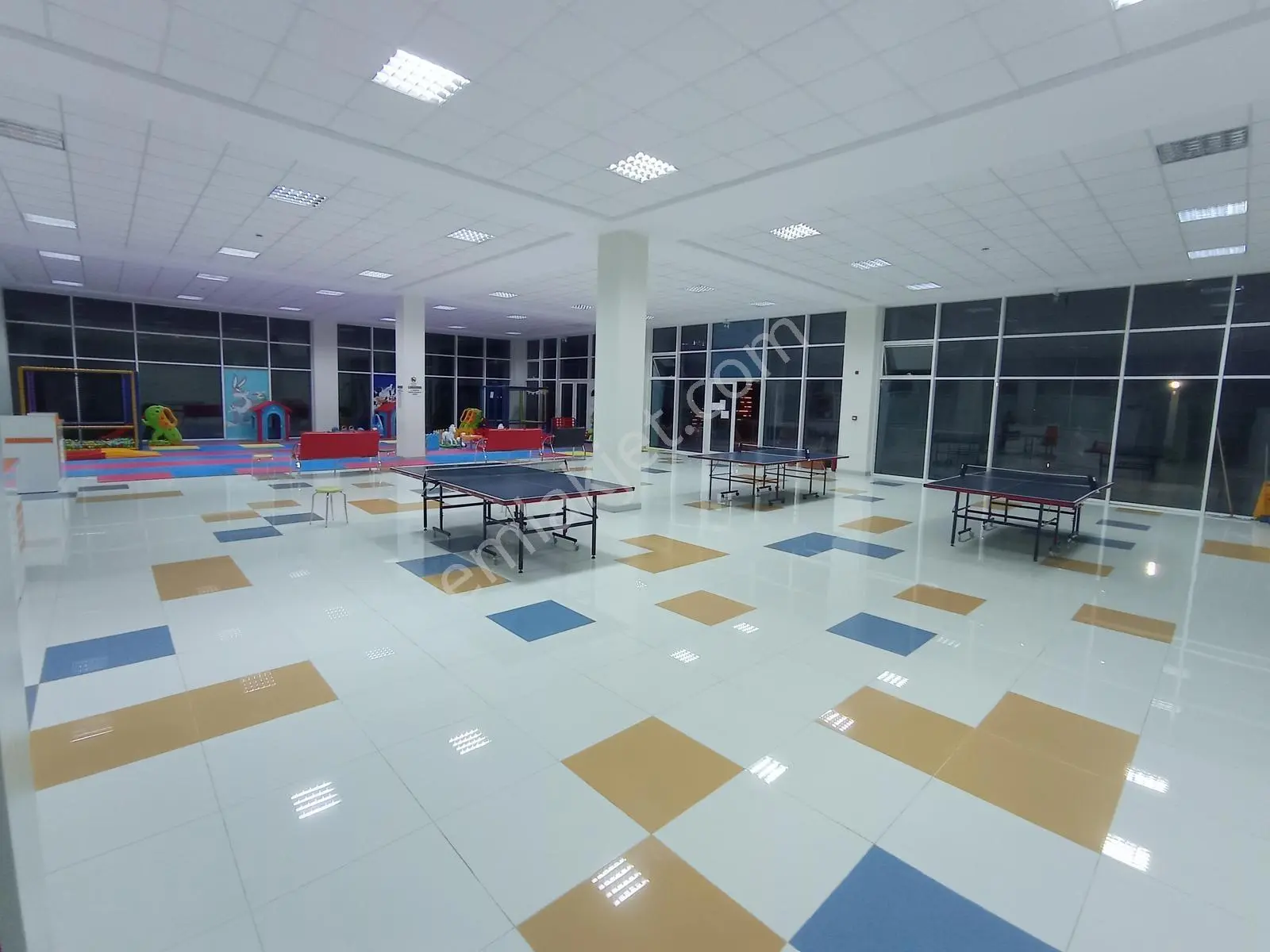 7/24 Güvenlikli Sosyal Site Vadikentte 3.5+1 Satılık Prıme Ofis - Görsel 45
