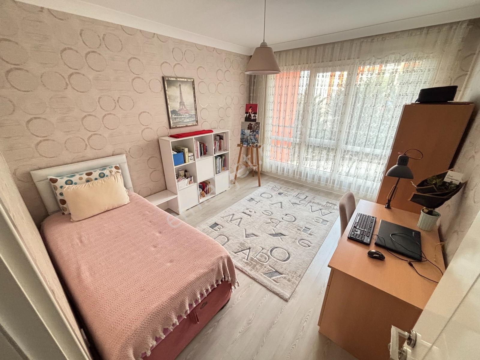 7/24 Güvenlikli Sosyal Site Vadikentte 3.5+1 Satılık Prıme Ofis - Görsel 26
