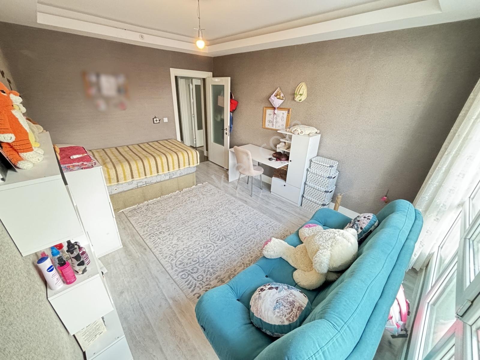 7/24 Güvenlikli Sosyal Site Vadikentte 3.5+1 Satılık Prıme Ofis - Görsel 22