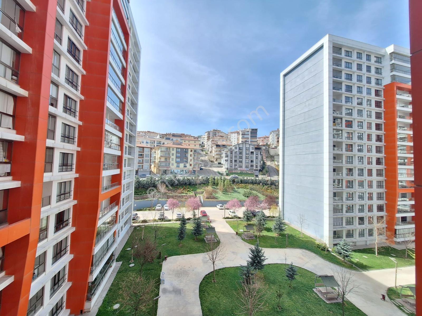 7/24 Güvenlikli Sosyal Site Vadikentte 3.5+1 Satılık Prıme Ofis - Görsel 38