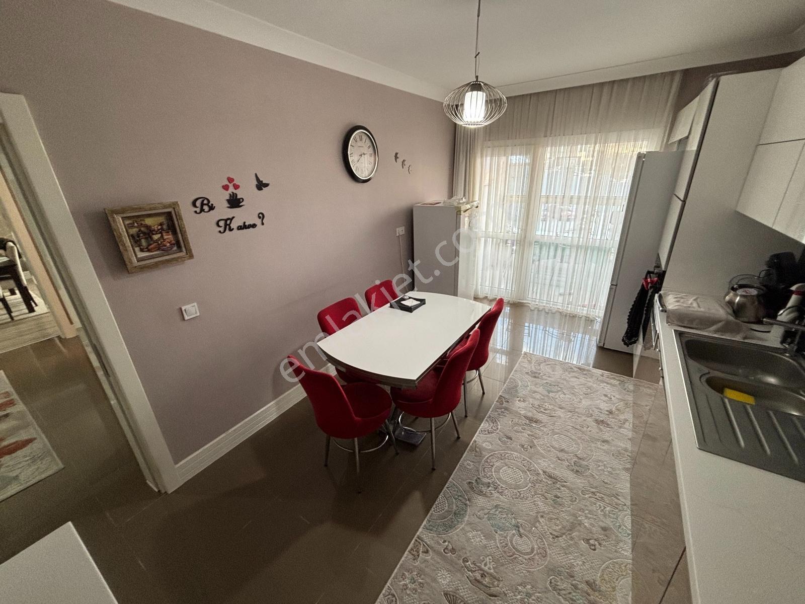 7/24 Güvenlikli Sosyal Site Vadikentte 3.5+1 Satılık Prıme Ofis - Görsel 11