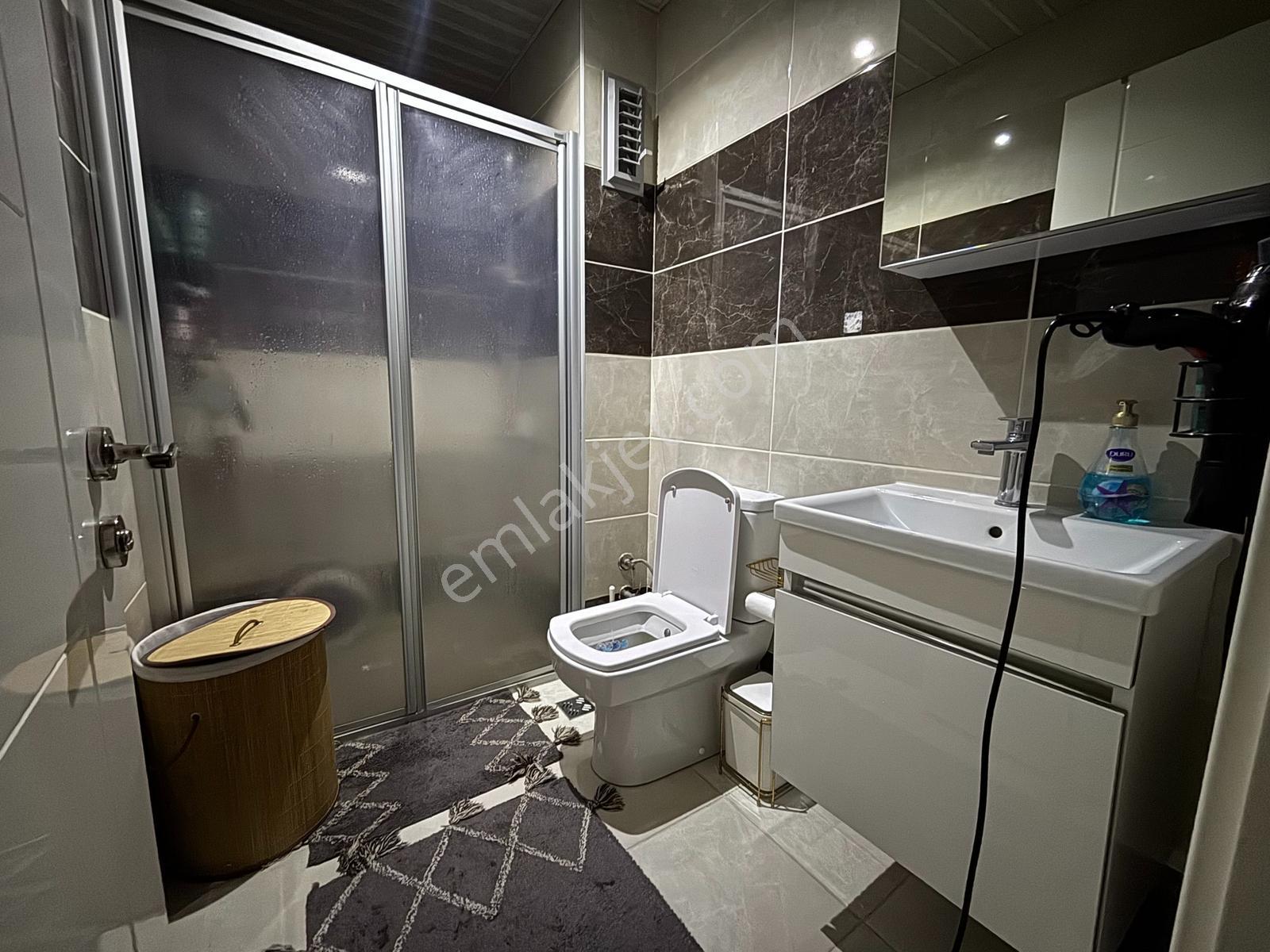 7/24 Güvenlikli Sosyal Site Vadikentte 3.5+1 Satılık Prıme Ofis - Görsel 28