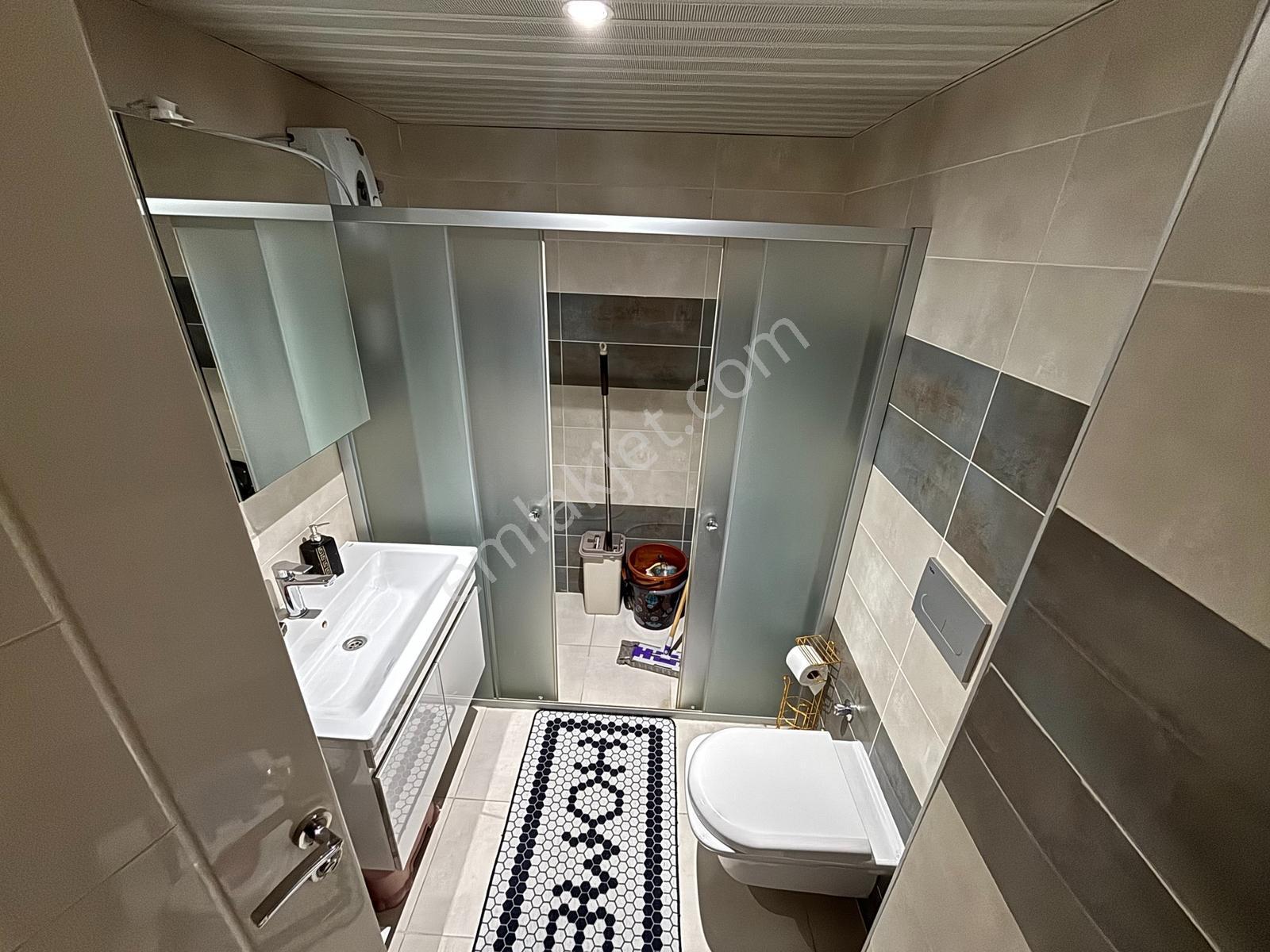 7/24 Güvenlikli Sosyal Site Vadikentte 3.5+1 Satılık Prıme Ofis - Görsel 27