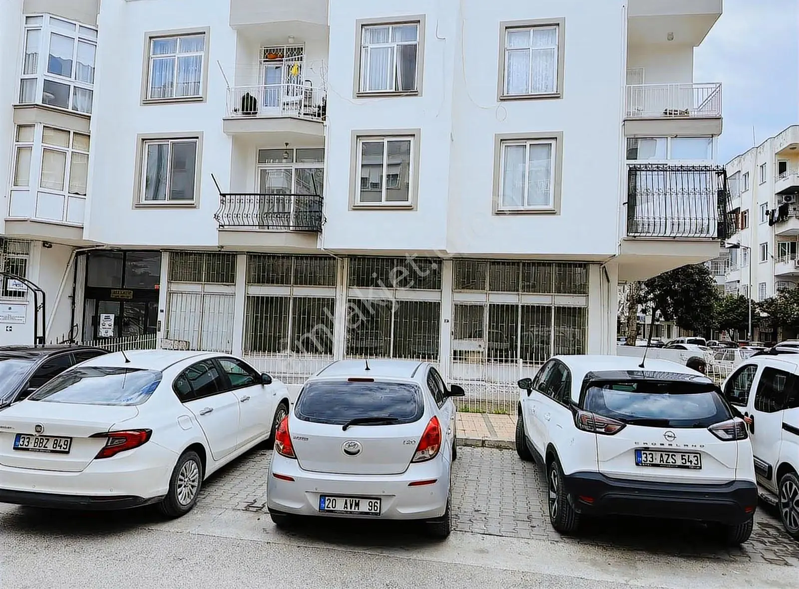 Yenişehir Palmiye'de Satılık Müstakil Tadında 3+1 Daıre - Görsel 2