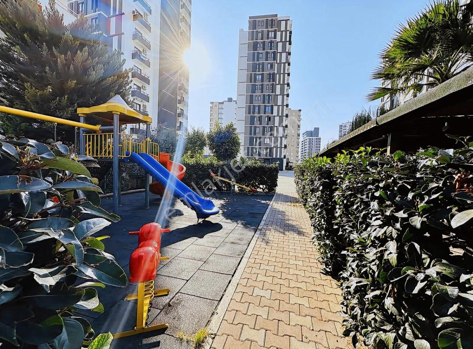 Mezitli Akdeniz'de 2+1 Kiralık Lüks Daire - Görsel 9