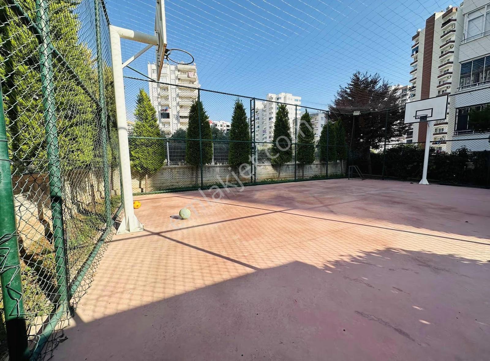 Mezitli Akdeniz'de 2+1 Kiralık Lüks Daire - Görsel 8
