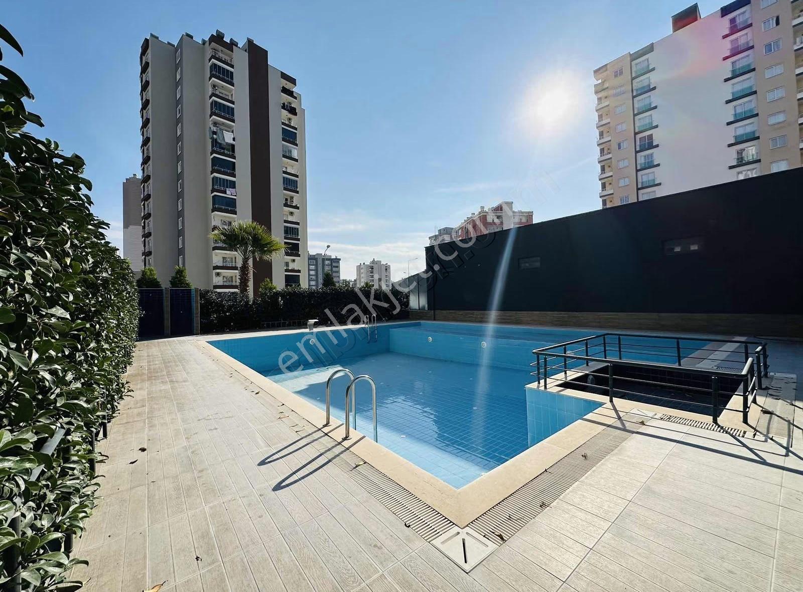 Mezitli Akdeniz'de 2+1 Kiralık Lüks Daire - Görsel 7