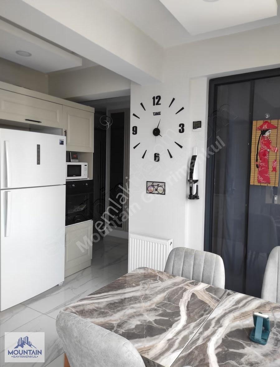 Mountaın'den Mersin Tece Fulleşyalı Havuzlu Satılık 2+1 Daire - Görsel 3