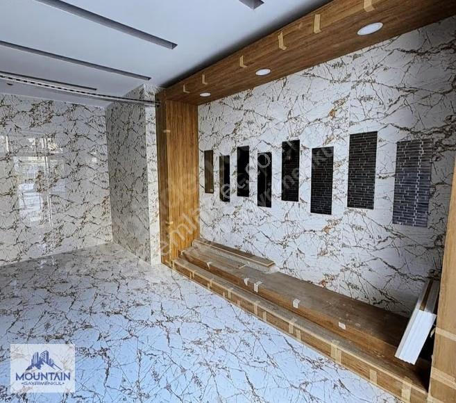 Mountaın'den Mersin Tece Fulleşyalı Havuzlu Satılık 2+1 Daire - Görsel 9