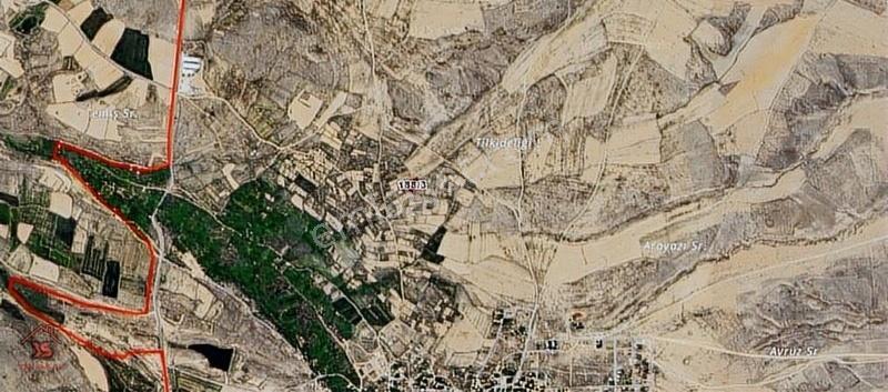 Ysf Emlak'tan Niğde Güllüce Mevki 1237m2 Satılık Bağ Takasa Açık - Görsel 11