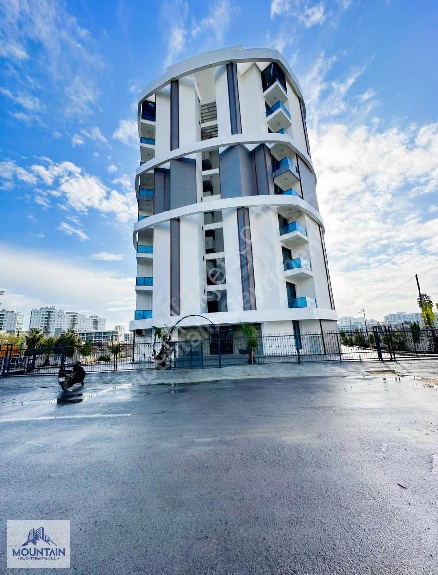 Tömük'te Deniz Manzaralı, Eşyalı 1+1 Kiralık Lüks Daire - Görsel 2