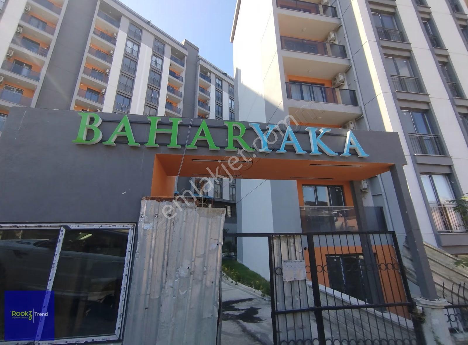 Eyüp Sultan Bahar Yaka Sitesi Satılık 3+1 Daire Haliç Manzaralı
