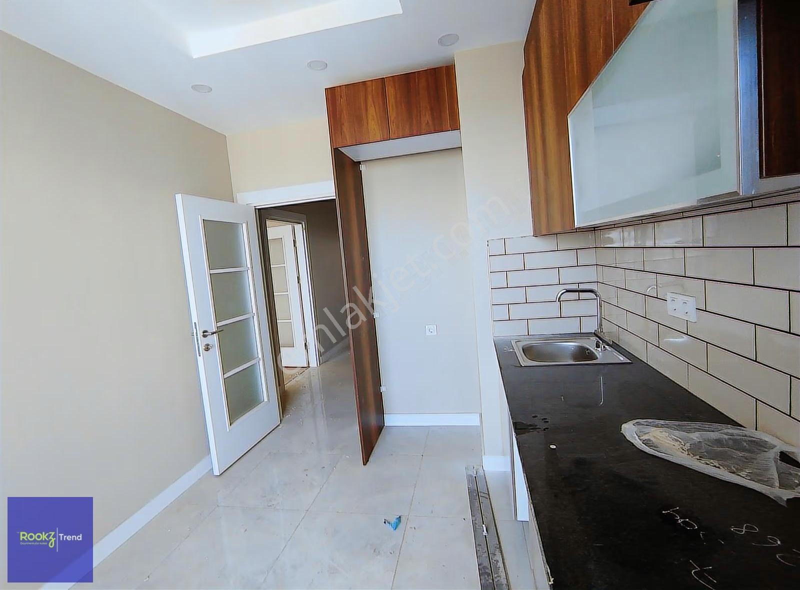 Eyüp Sultan Bahar Yaka Sitesi Satılık 3+1 Daire Haliç Manzaralı - Görsel 17