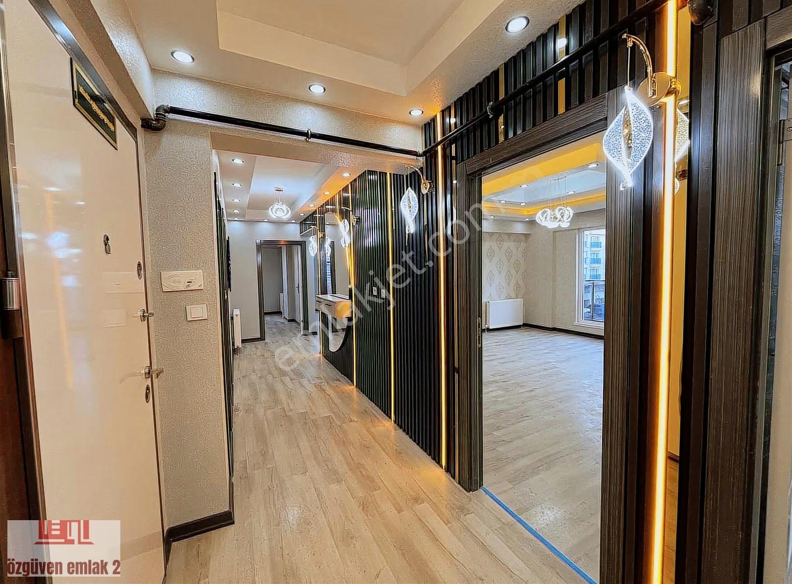 Karakaya'da Katta Lüx Yapılı Evebeyn Banyolu 3+1 Daire - Görsel 17