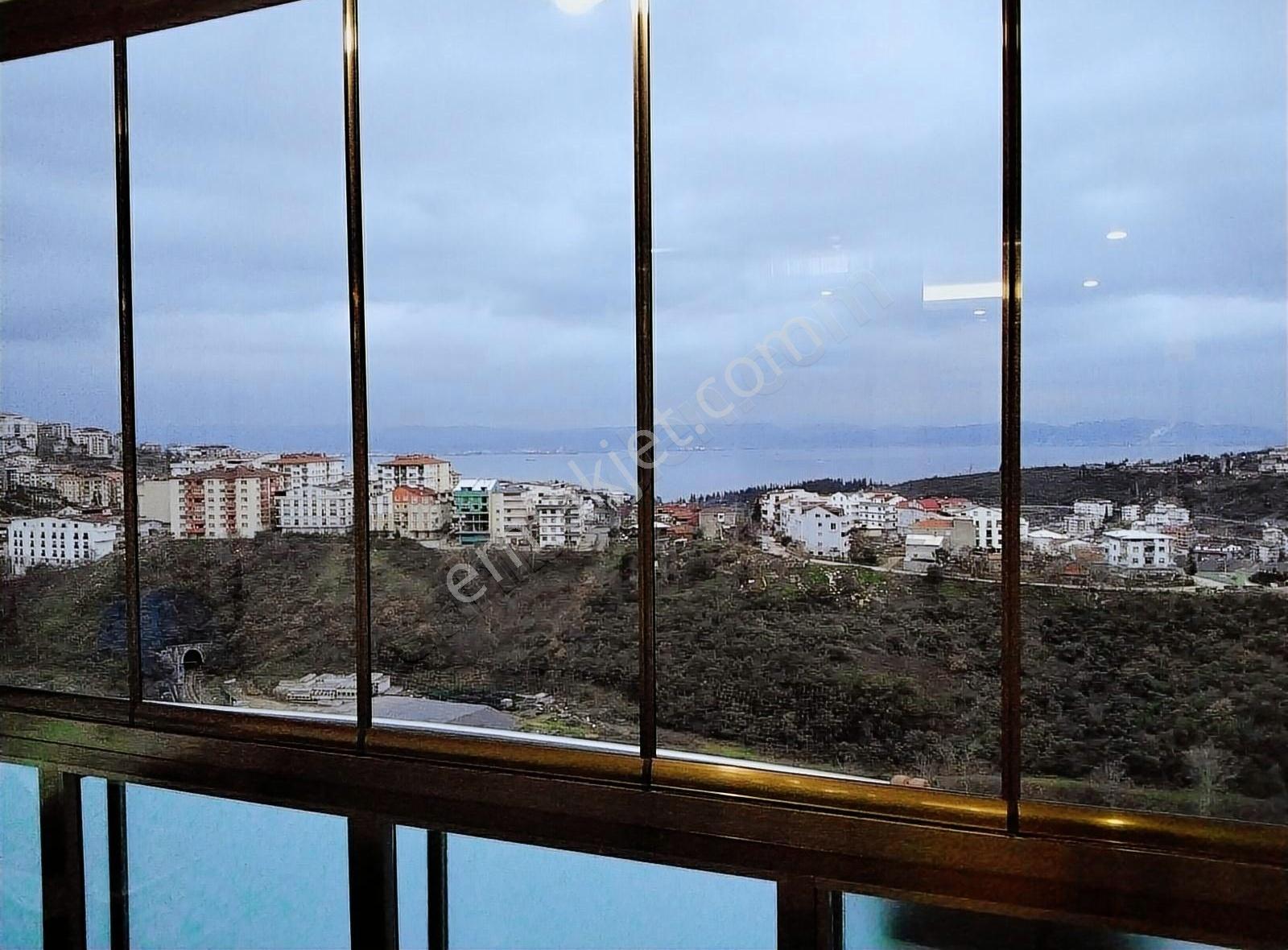 Ful Deniz Manzaralı 3+1 140m2 Kat 3 Asansörlü Doğu Cepe Ful Doğa - Görsel 2