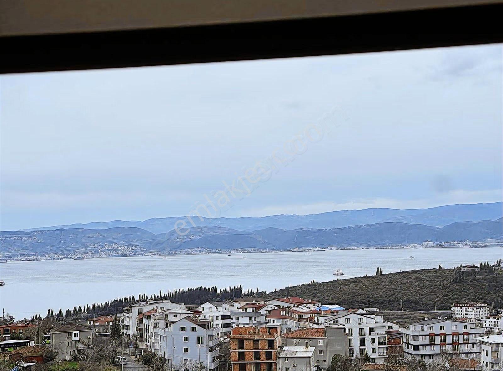 Ful Deniz Manzaralı 3+1 140m2 Kat 3 Asansörlü Doğu Cepe Ful Doğa