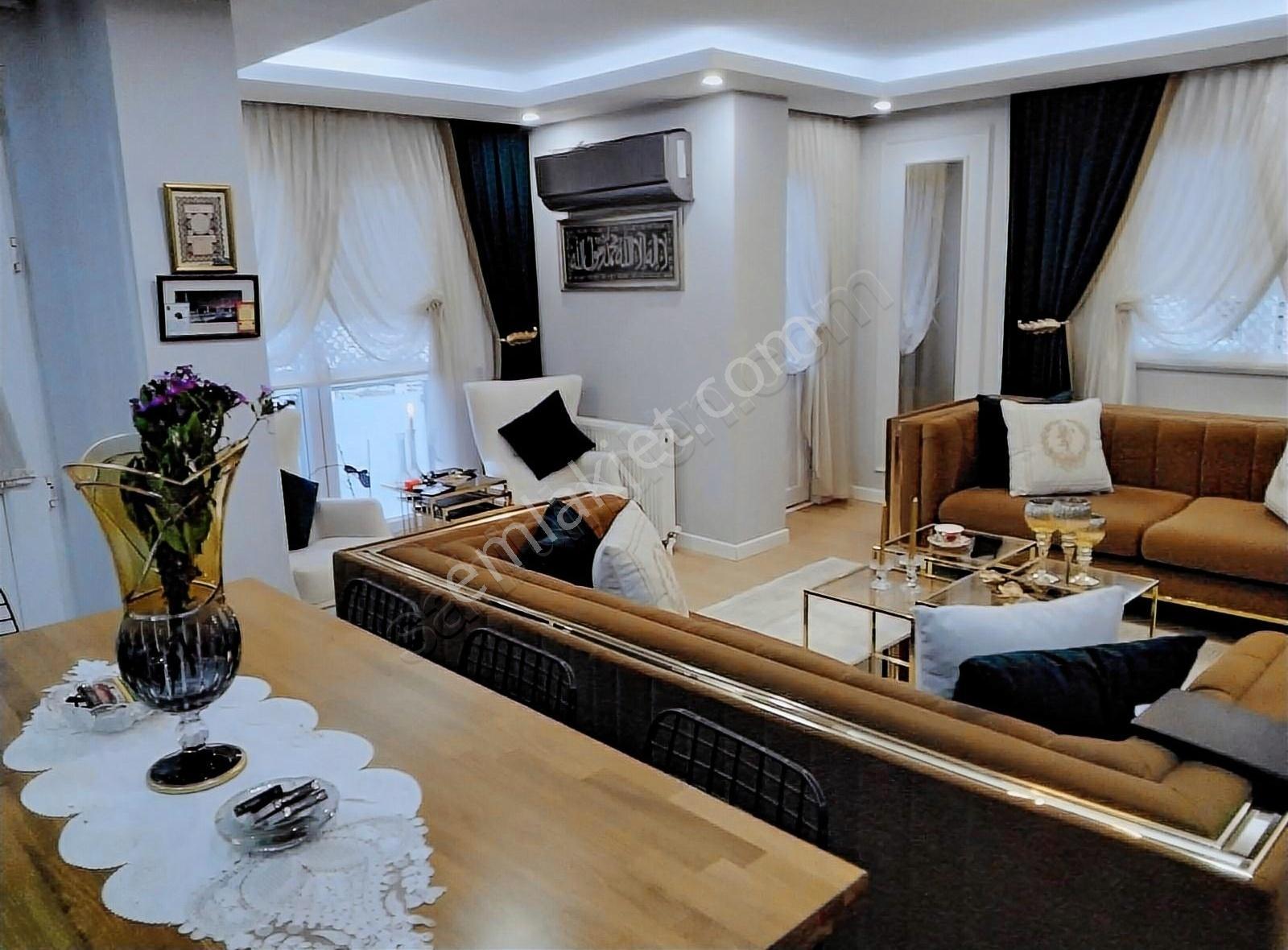 Ful Deniz Manzaralı 3+1 140m2 Kat 3 Asansörlü Doğu Cepe Ful Doğa - Görsel 19