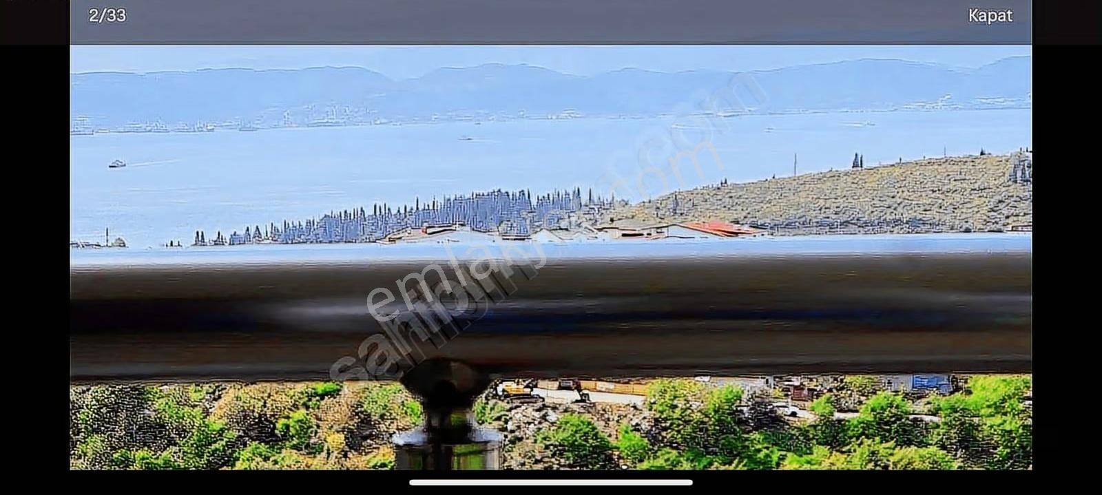 Gebze İstasyon Mahallesi'nde 2+1 Net:100 M2 Ful Deniz Manzaralı - Görsel 2