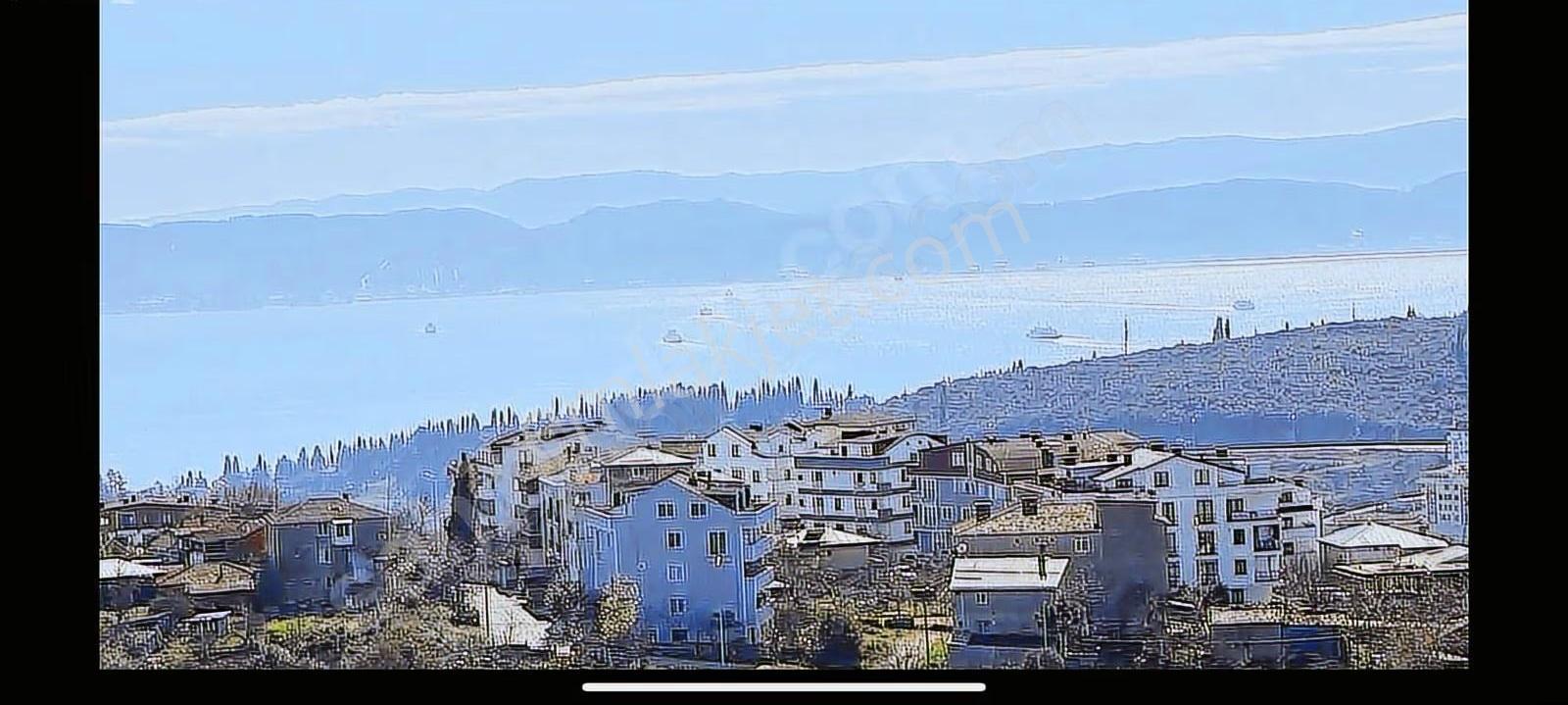 Gebze İstasyon Mahallesi'nde 2+1 Net:100 M2 Ful Deniz Manzaralı - Görsel 22