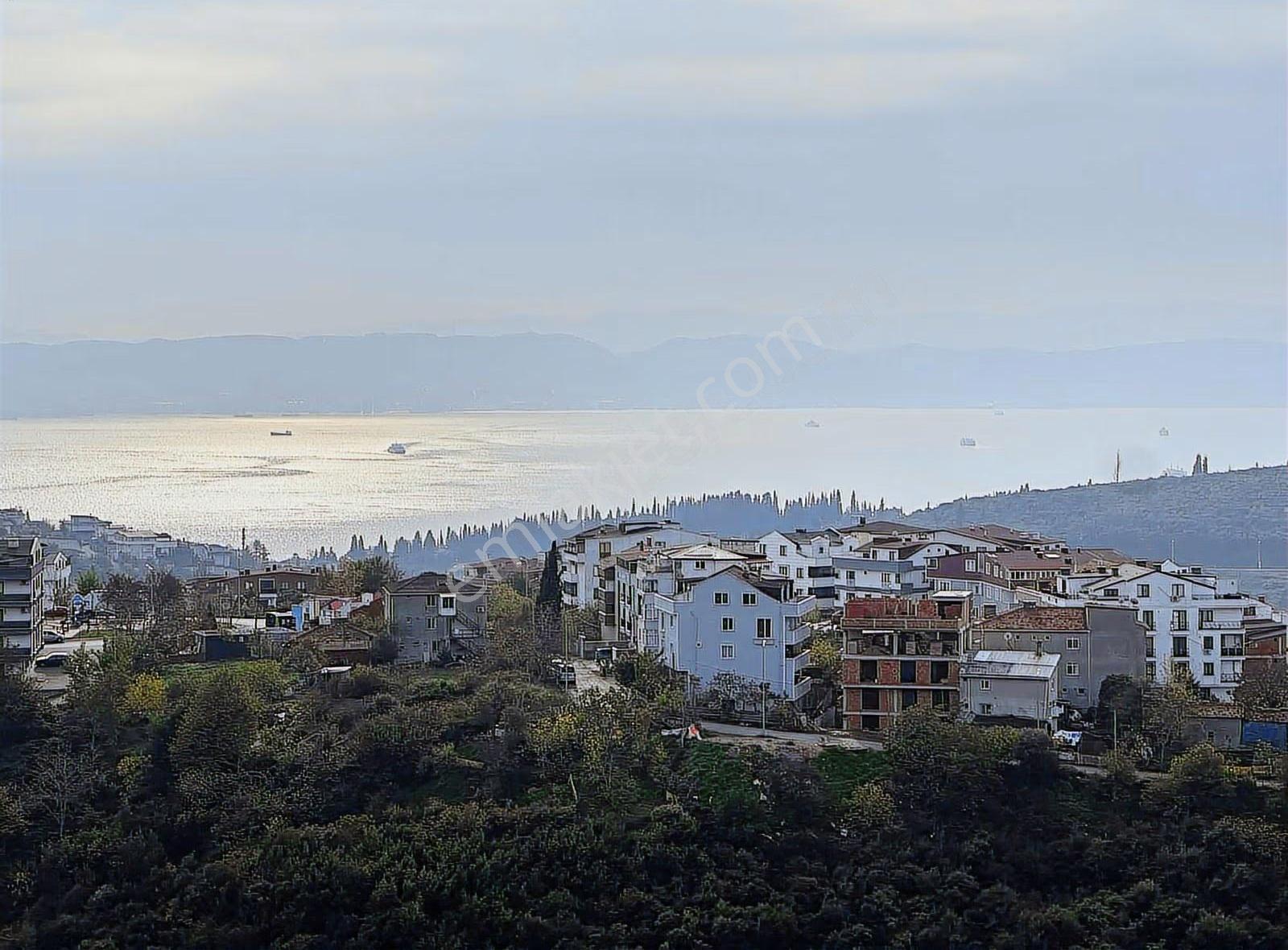 Gebze İstasyon Mahallesi'nde 2+1 Net:100 M2 Ful Deniz Manzaralı - Görsel 25