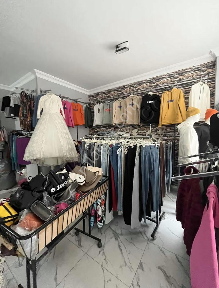 Körfez Caddesi Üzerinde 250 Mt2 Devren Kiralık Terzi,konfeksiyon - Görsel 8