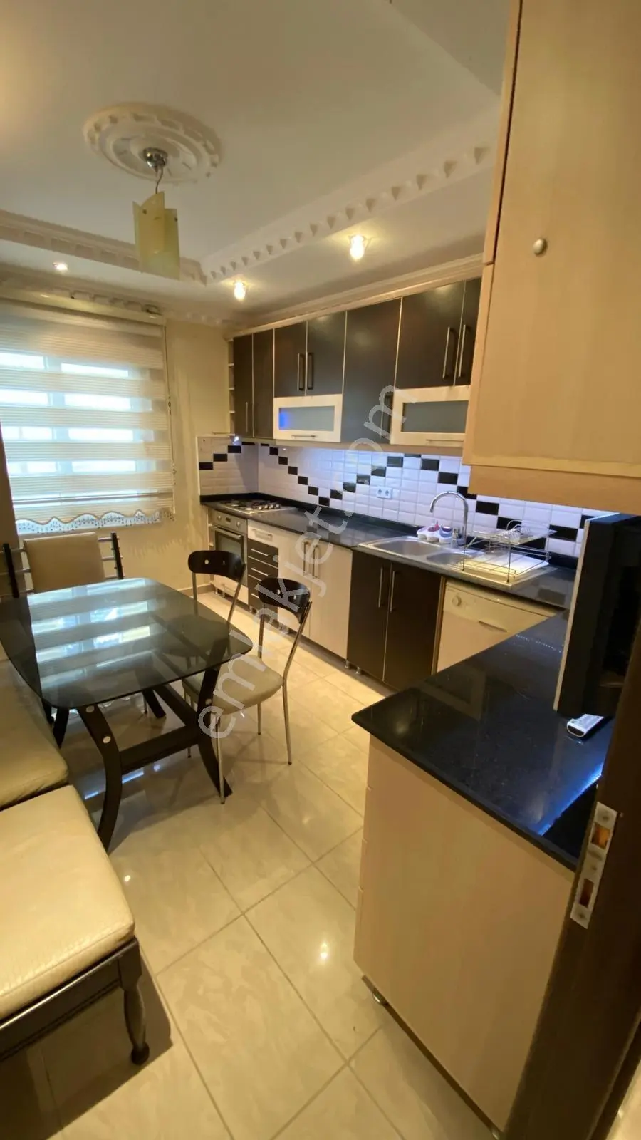 Cikcillide 4+1 Dubleks | 210 M² | Ayrı Mutfak | Teraslı - Görsel 3