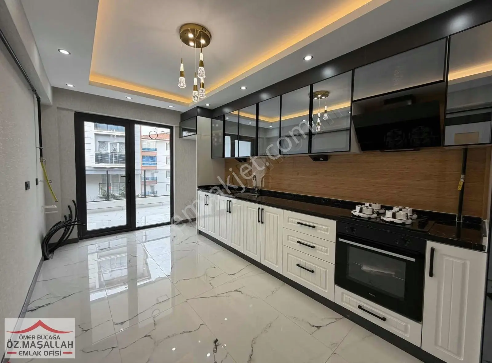 Öz.maşallah'dan Yeni Yapı Katta Ebeveyn Banyolu Luk 3+1