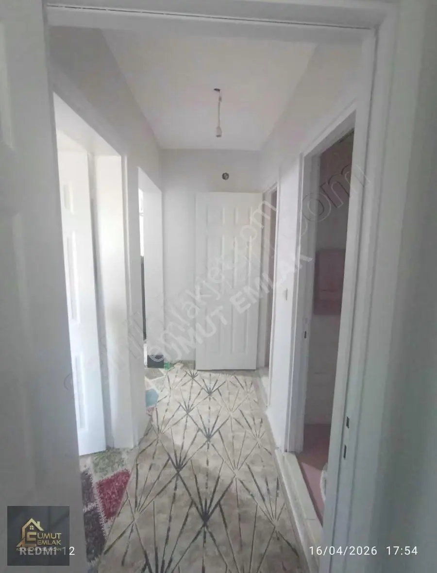 Umut Emlaktan 2+1 Kiracılı Satılık Toki Dairesi - Görsel 12