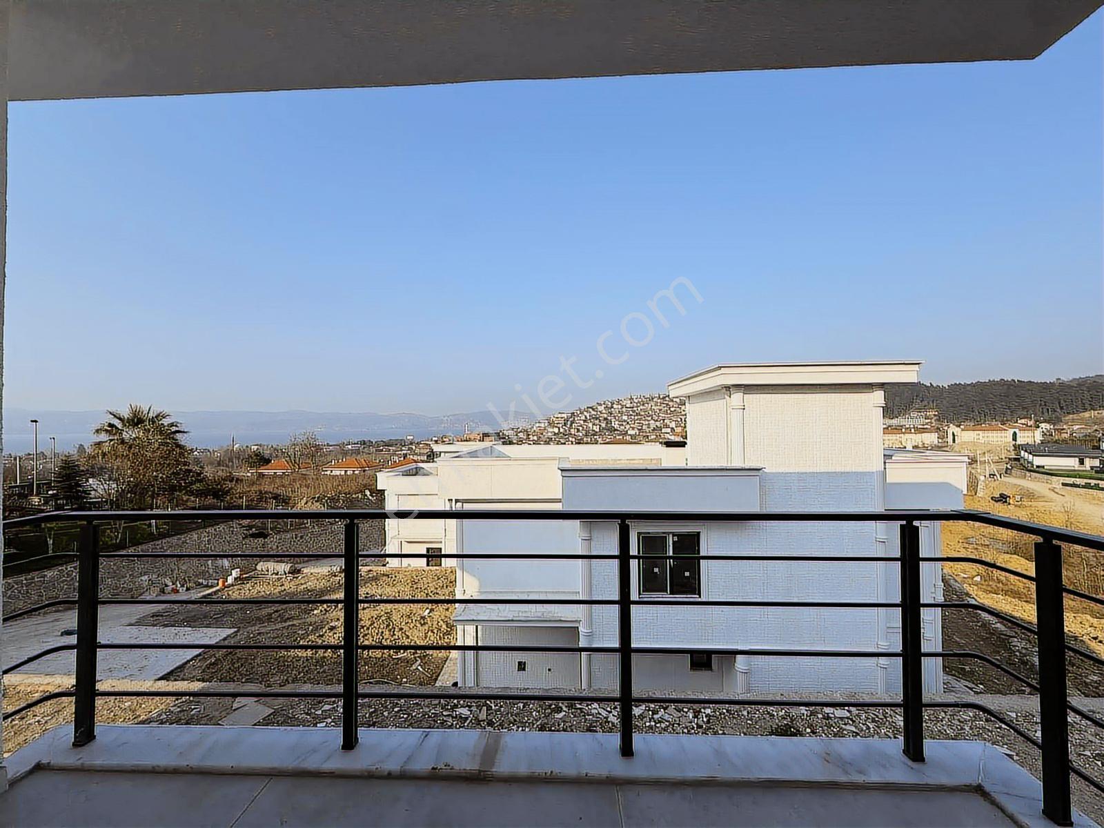 En Kullanışlı Satılık Villa 400mt Arsa Göl Manzaralı Havuzlu - Görsel 25