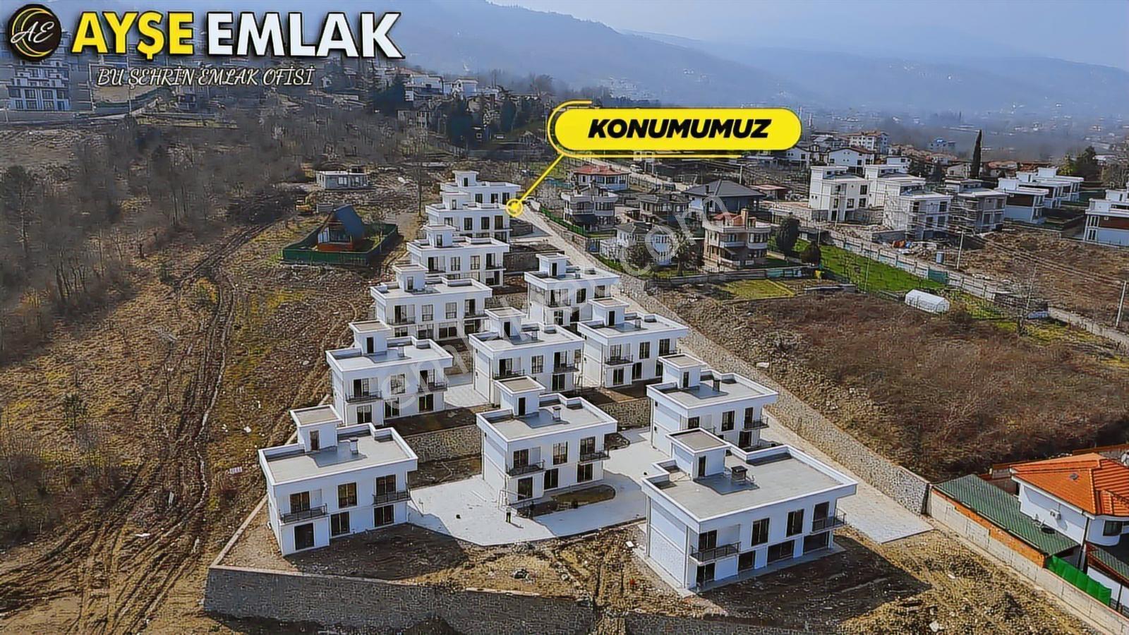 En Kullanışlı Satılık Villa 400mt Arsa Göl Manzaralı Havuzlu - Görsel 2