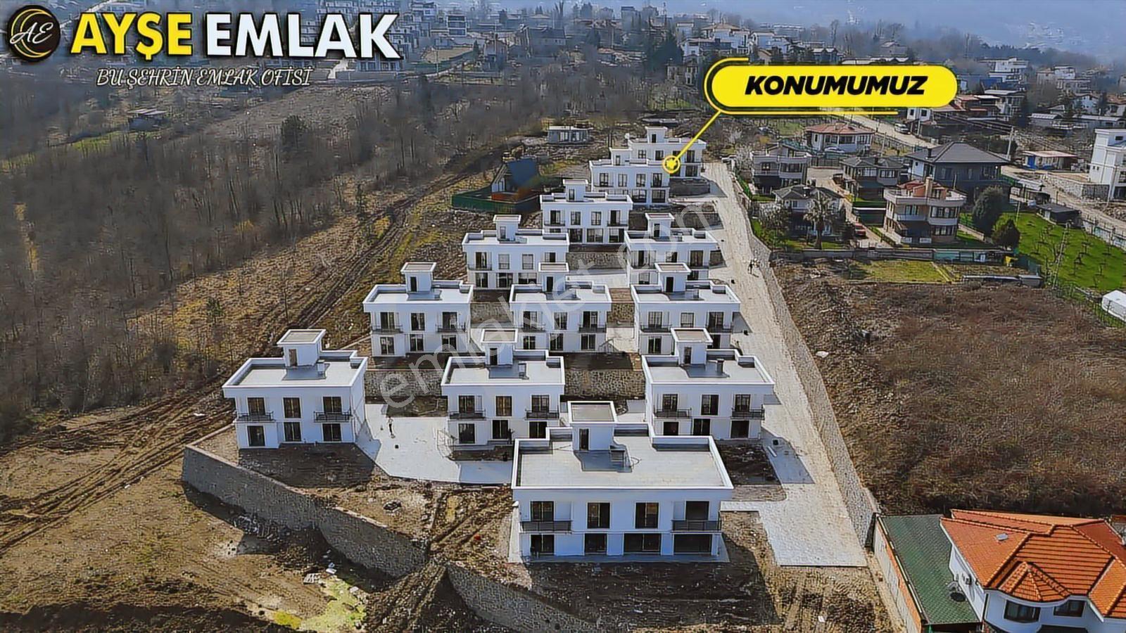 En Kullanışlı Satılık Villa 400mt Arsa Göl Manzaralı Havuzlu - Görsel 34