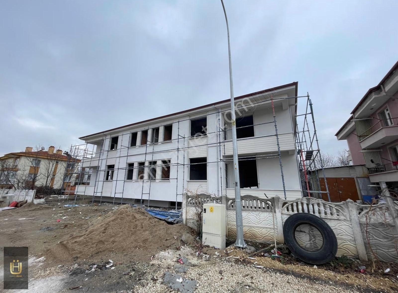 Afyon Üçok Emlaktan Gümüşkent Beyazıt Mah Satılık Sıfır Lüx 3+1 - Görsel 11