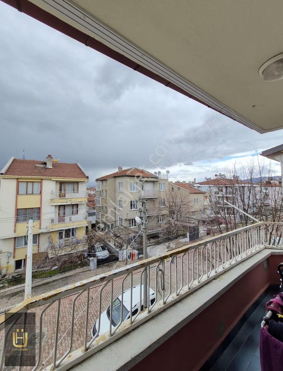 Afyon Üçok Emlaktan Kanlıca Mah 2+1 90m² Temiz Bakımlı Satılık - Görsel 12