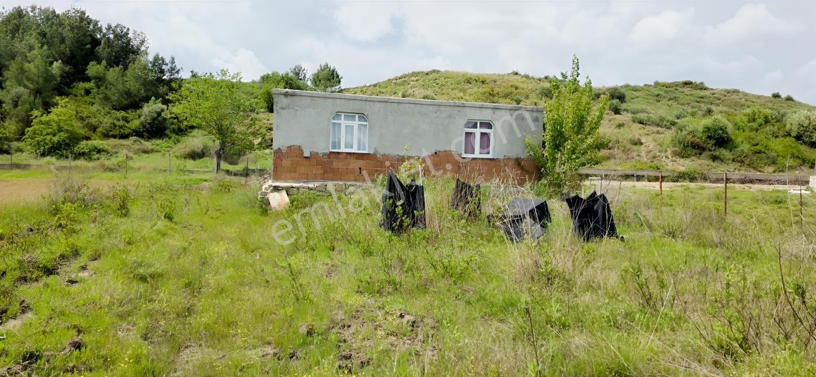Serik Abdurrahmanlar Şatırlı Mah.2112.m2 Ev Ve Tarla - Görsel 30