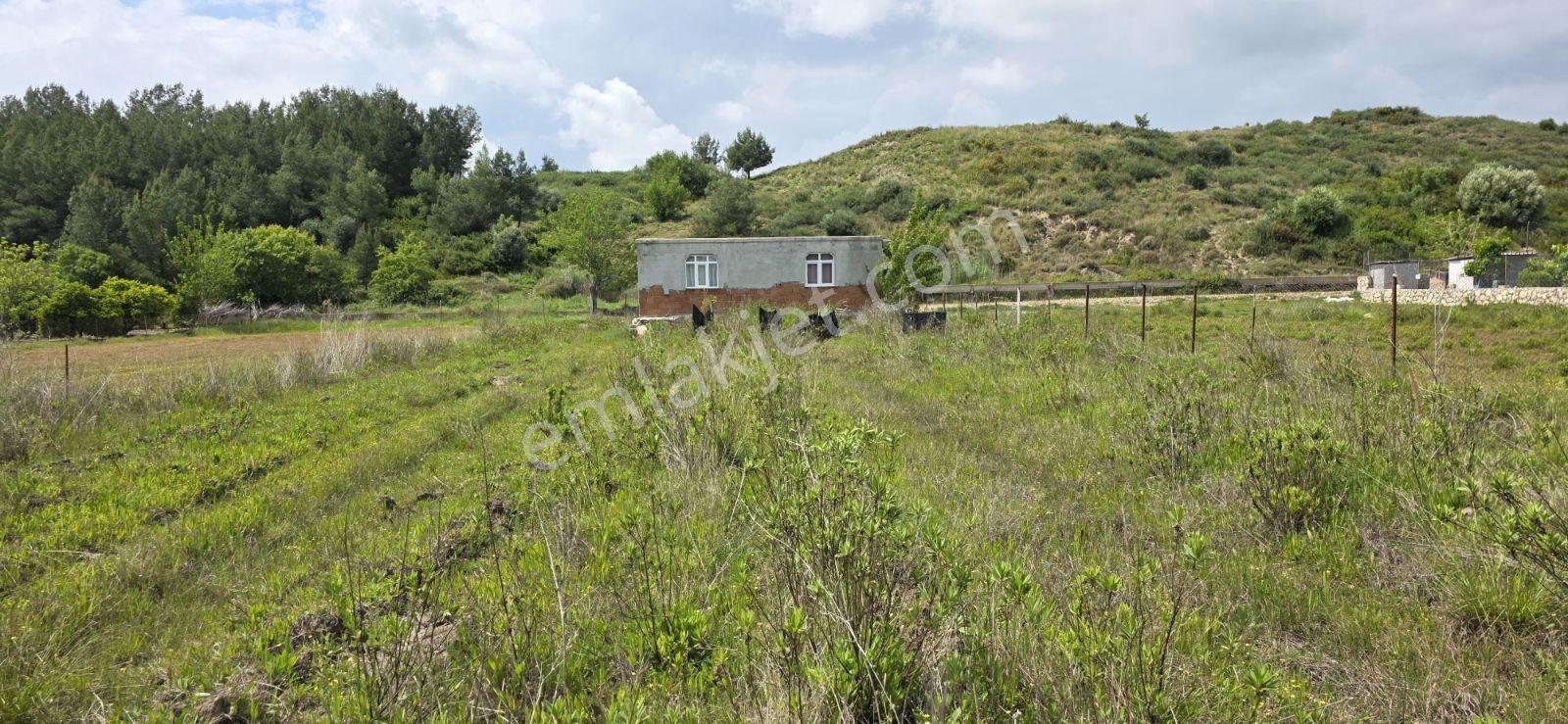 Serik Abdurrahmanlar Şatırlı Mah.2112.m2 Ev Ve Tarla - Görsel 31