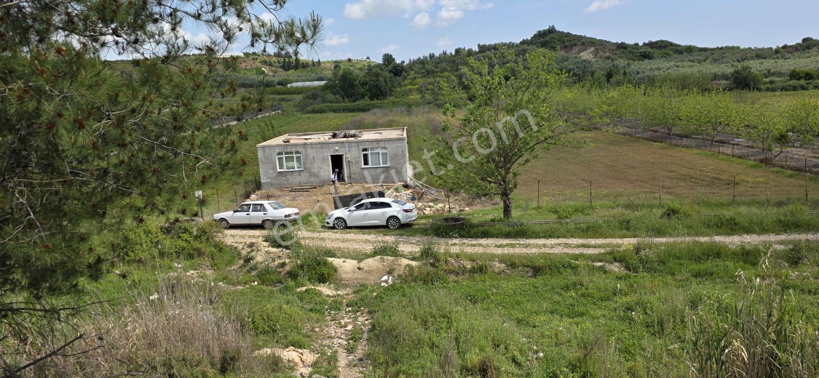 Serik Abdurrahmanlar Şatırlı Mah.2112.m2 Ev Ve Tarla - Görsel 20