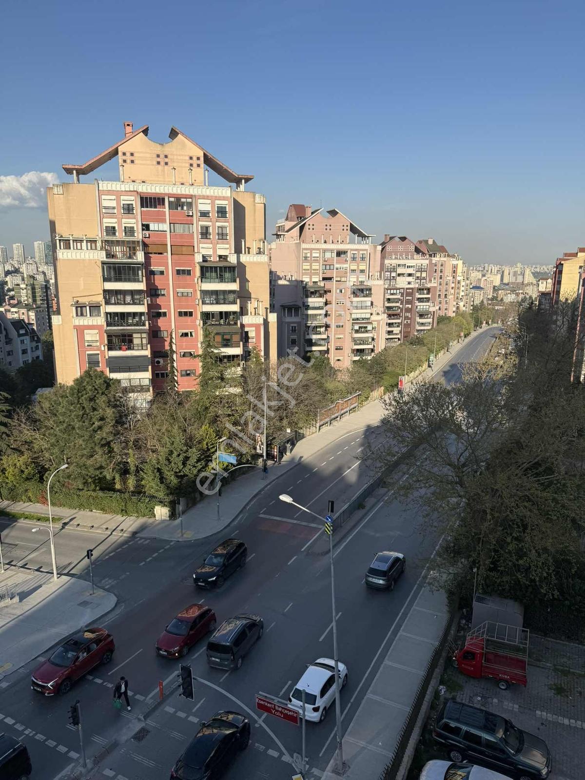 Bahçeşehir Esenkent Merkezi Mevkide Kiralık 3+1 Dubleks Daire - Görsel 20