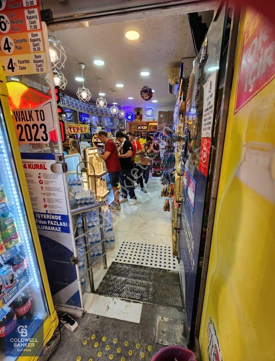 Güzelyalı Mithatpaşa Cadde Üzeri Nakit Akışlı Tekel - Görsel 8