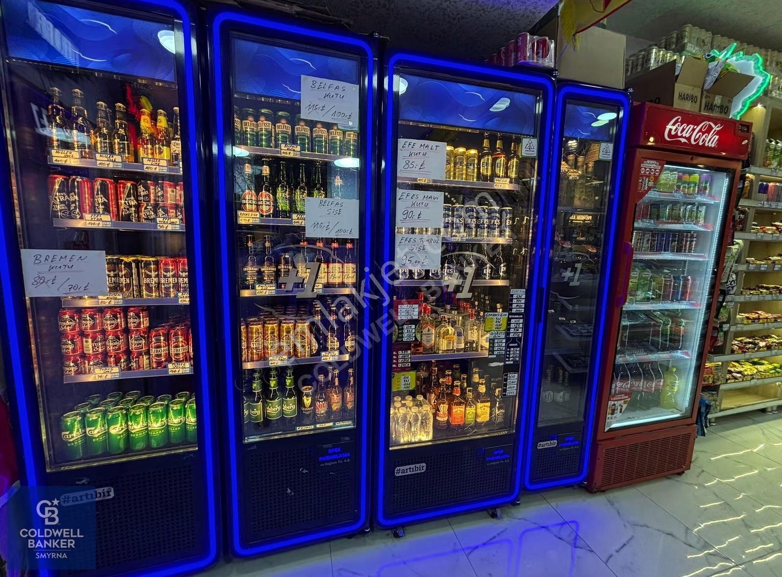 Güzelyalı Mithatpaşa Cadde Üzeri Nakit Akışlı Tekel - Görsel 20