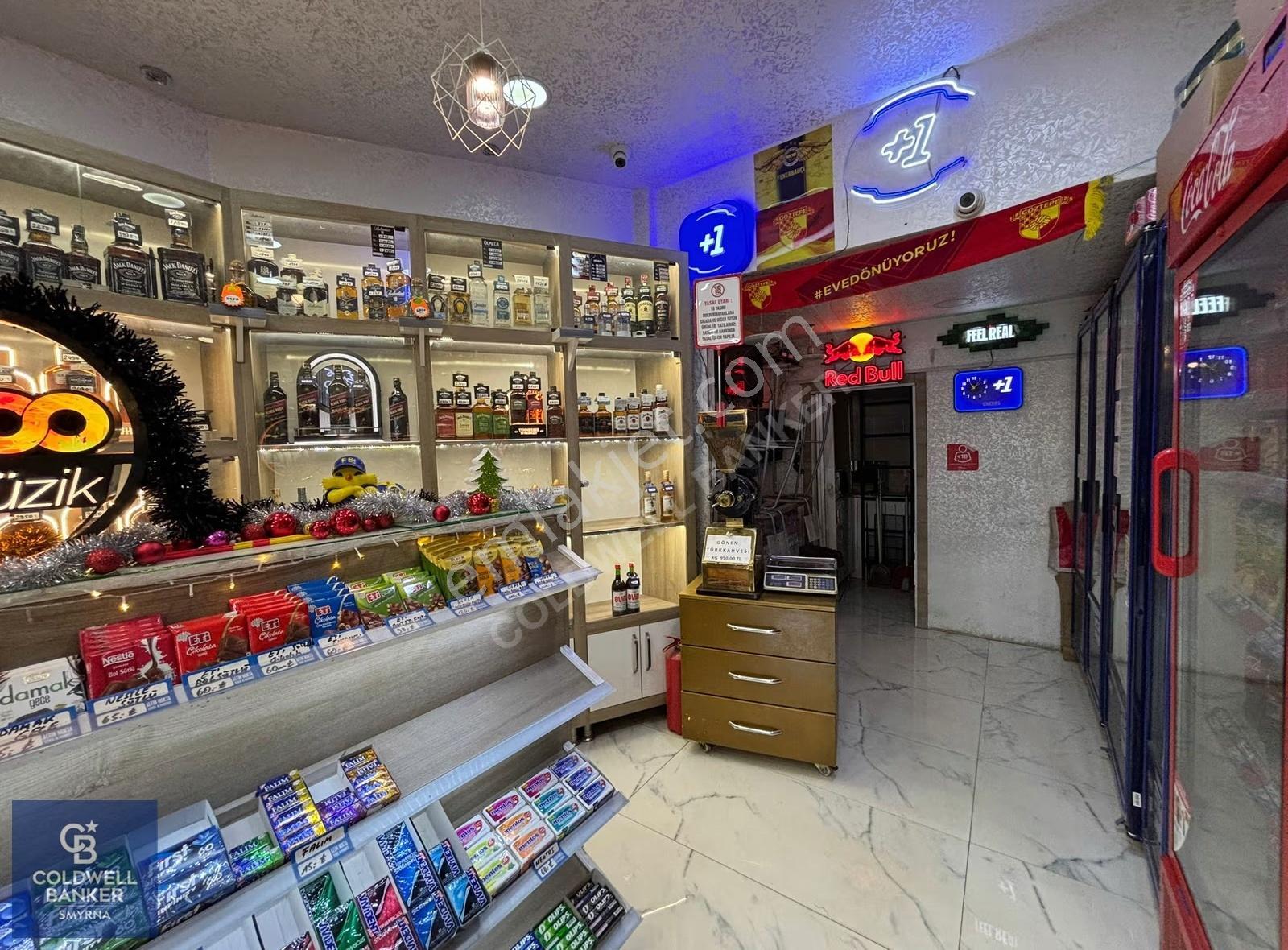 Güzelyalı Mithatpaşa Cadde Üzeri Nakit Akışlı Tekel - Görsel 17