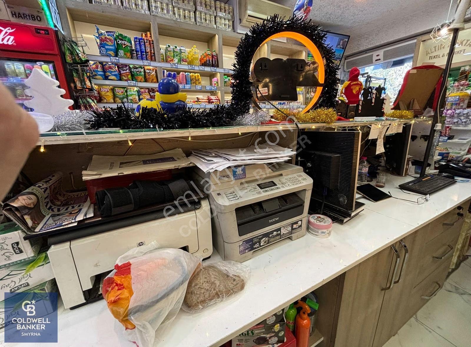Güzelyalı Mithatpaşa Cadde Üzeri Nakit Akışlı Tekel - Görsel 28