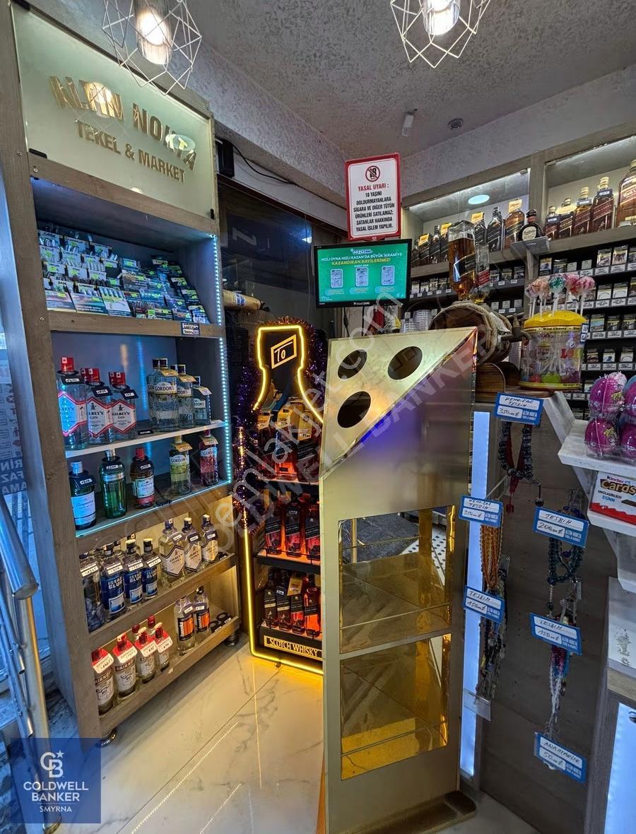 Güzelyalı Mithatpaşa Cadde Üzeri Nakit Akışlı Tekel - Görsel 6