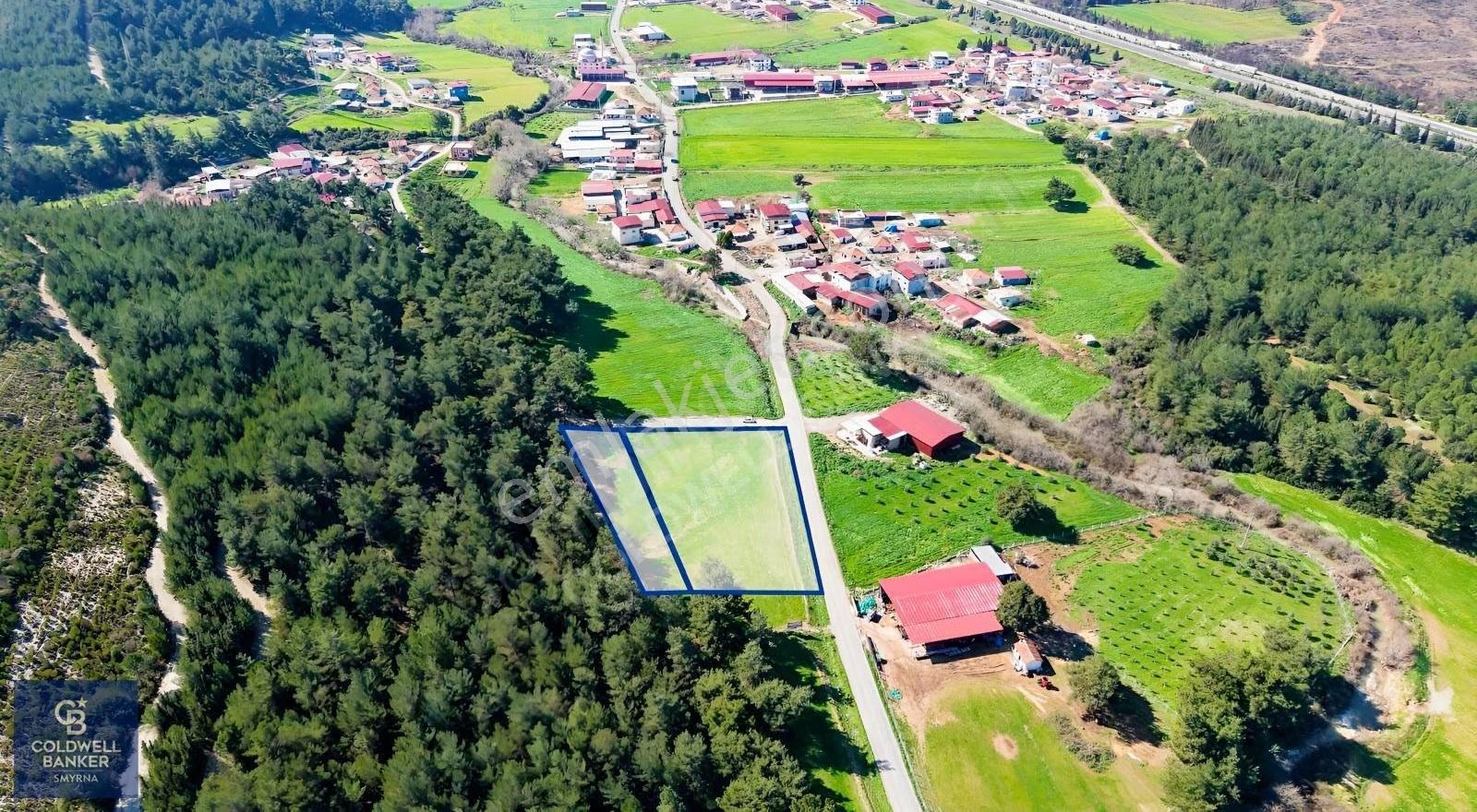 İzmir Buca Yıldızlar Kavacık Mevkinde Satılık Tarla - Görsel 2
