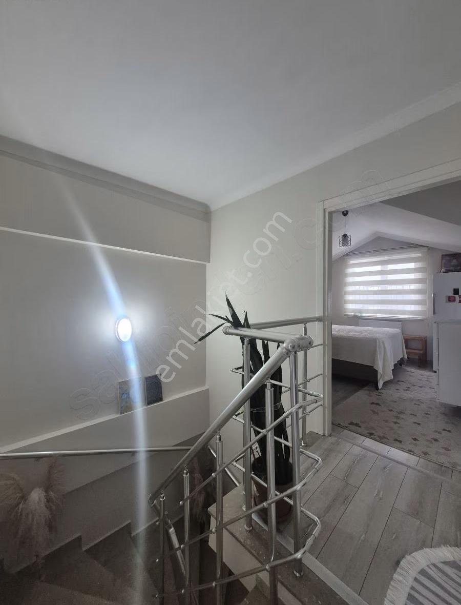 Çakır Emlaktan Satılık 4+1 Dubleks Deniz Manzaralı Daire - Görsel 27