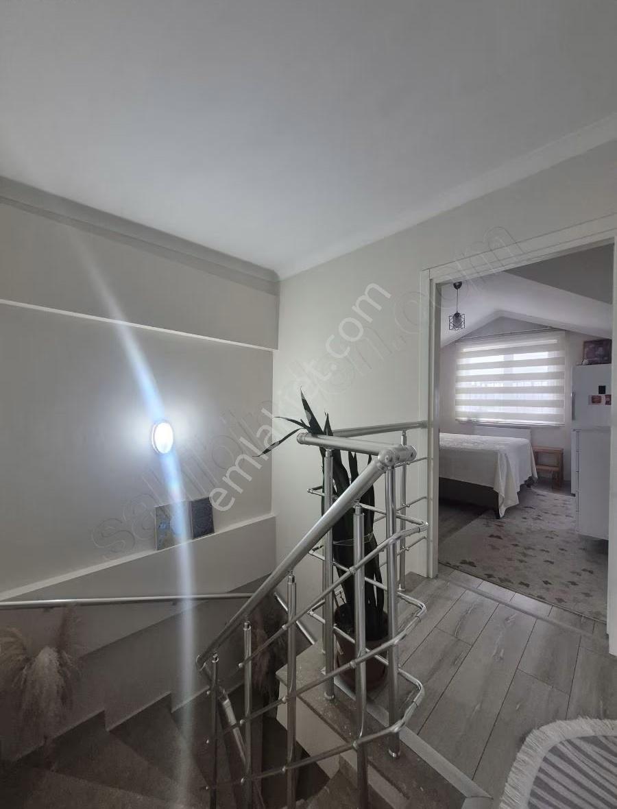 Çakır Emlaktan Satılık 4+1 Dubleks Deniz Manzaralı Daire - Görsel 17
