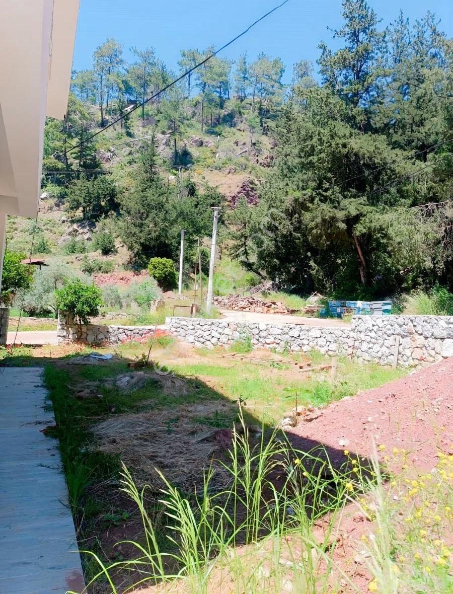 Marmaris Turunç Dereözu 3+1 Kiralik İkizvilla ! - Görsel 25