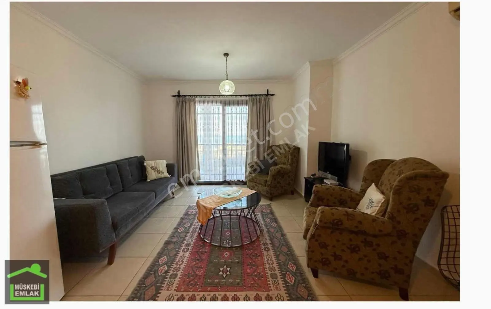 Bodrum Yalıkavakta Devamlı Kiralık Eşyalı Daire