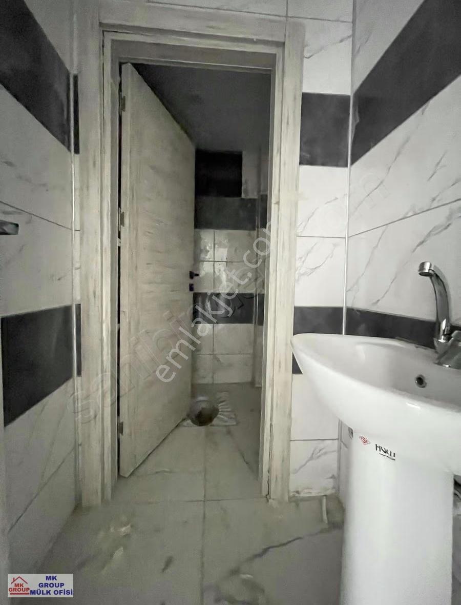 Cadde Üzeri Çift Banyo Ultra Geniş Sıfır Satılık Daire - Görsel 18
