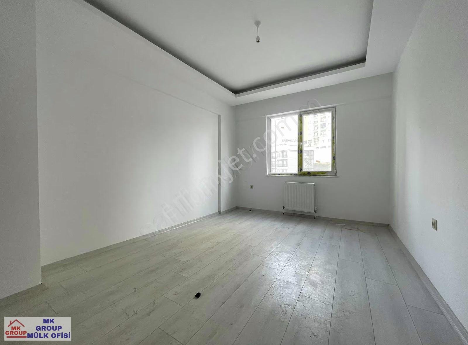 Cadde Üzeri Çift Banyo Ultra Geniş Sıfır Satılık Daire - Görsel 19