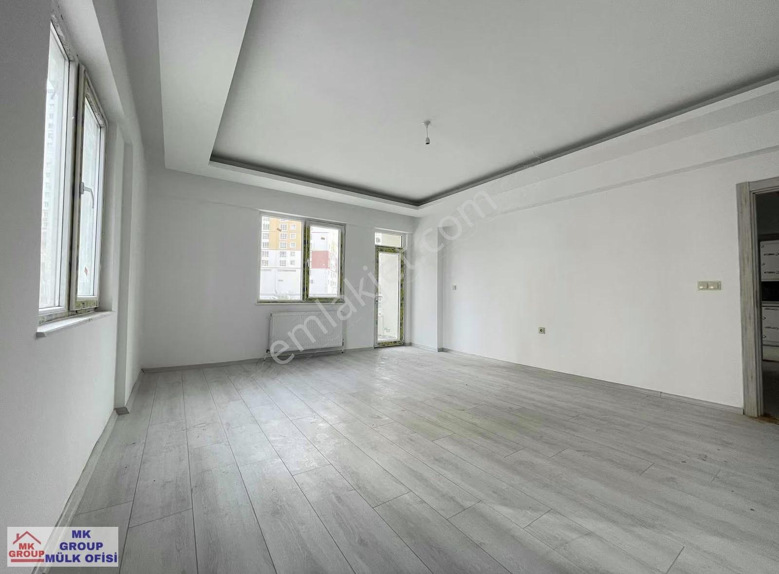 Cadde Üzeri Çift Banyo Ultra Geniş Sıfır Satılık Daire - Görsel 15